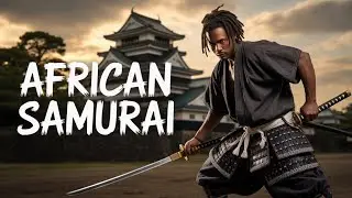 The African Who Became a Samurai in Japan!