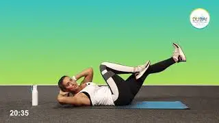 HIIT WITH JENNIFER CHALOUHI