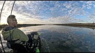 Fishing the CA Delta: Cranking Away the Skunk