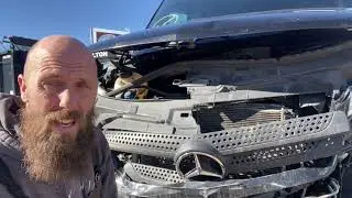 Van conversion (destruction series) #vanlife#adventure#automobile #rebuild 