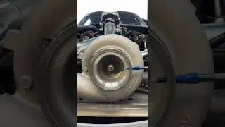 SPRAYING NITROUS IN A TURBO 🔥🔥