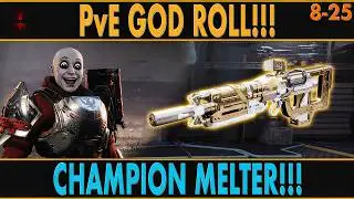 BUY THIS NOW!!! Zavala's 5/5 Mint Retrograde God Roll