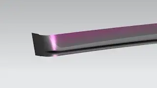 Arm Rest: Corner Blends and Transitions - Siemens NX 10