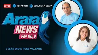 🔴🎥  ARARA NEWS - 19/01/2026