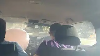 Car Crash From GoPro ||#Airbag