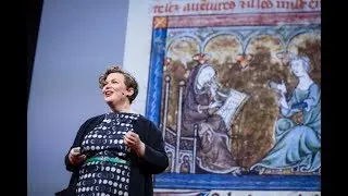The evolution of the written word across time | Helen Zaltzman