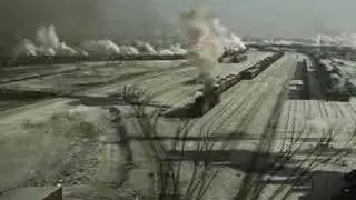 Trains from the 1930's and 1940's
