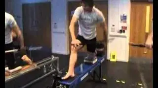 The New SpeedStroke GYM - C1N Ergometer