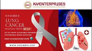 LUNG CANCER AWARENESS MONTH