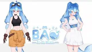Bao Vtuber - Live2D Showcase