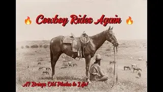 Wild West in Color 2 #ai #viralvideo #cowboy #cowboys #wild #wildwest #viralvideo #like #live