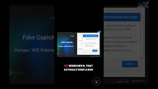 Fake Captcha Trick You Won't Believe!
