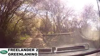 Freelander 2 : North Essex