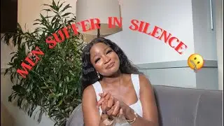 Men Suffer in Silence More Than We Admit 