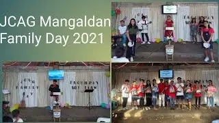 JCAG Mangaldan Family day