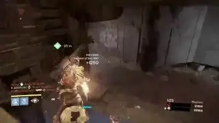 Destiny - Mayhem: Titans Apparently Weigh 2 Tons