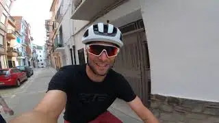 LA &Eacute;PICA DEL CICLISTA DE VERANO ES PREOCUPANTE   DANIEL RACE