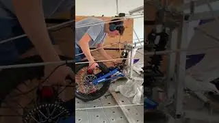 2025 Solar Car Competition Day 1