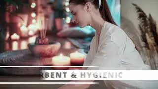 Disposable Massage Bed Sheets &ndash; Amazon Product Video | Real Footage + 3D Animation