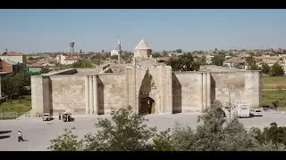 Sultanhani Caravanserai