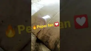 make paper fan guys 💯
