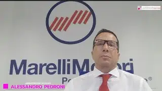 Intervista all'Ing. Alessandro Pedroni, MARELLI MOTORI S.R.L.