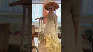 #Музейигрушек имени Н.Д. Бартрама в г. Сергиев Посад с уникальными игрушками царской семьи