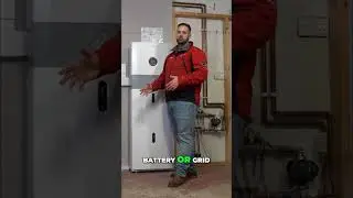 Zappi EV Charger: Optimize Solar & Hot Water! #shorts