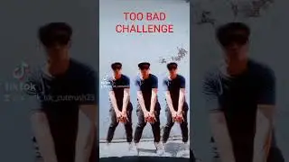 Sheeeshhh 🔥🔥🔥 DC @ADHIKA #toobaddancechallenge #trend #viral #ctto #dancechallenge #CUTE_RUSH23
