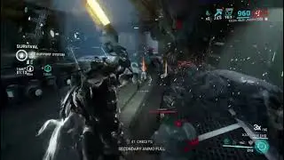 Warframe Wise Razor and Gladiator might Mod farm