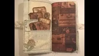 How to Make a Junk Journal