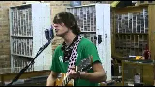 Pink Fuzzy Animals Ben Graupner ~  Shy Water