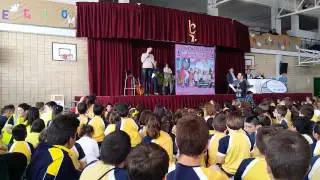 Ruth Lorenzo -  Colegio Hispania Cartagena (P1)
