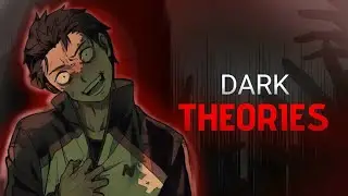 Animes dark theories // @AURA90UI 