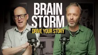 S2: E2 - Brainstorm Your Idea into a Full Screenplay Treatment | Pander Bros. Podcast
