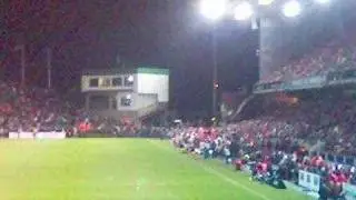 Lansdowne road