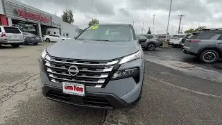 2026 Nissan Rogue Redding, Eureka, Red Bluff, Northern Corning California, CA 26N027