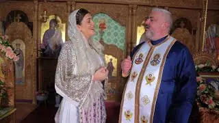 Cel făr’ de-nceput - Anastasia Boroată & Pr. Stăiculescu Leontin (colind bizantin)