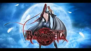 Bayonetta gameplay walkthrough 1 ITA