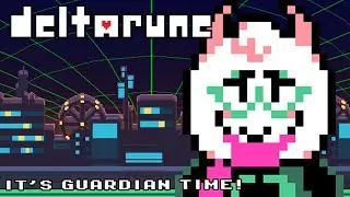 Deltarune | INTO BATTLE! | #3
