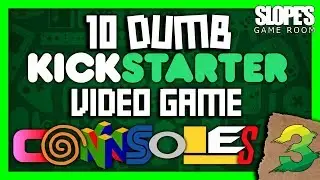 10 DUMB Kickstarter Video Game Consoles 3 - SGR