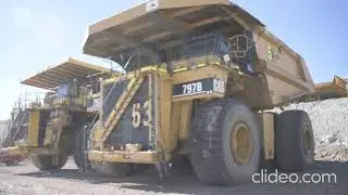 Cami&oacute;n CAEX CAT  797B -  CA53 -- Disponible para venta INEXLINK