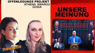 National Press Club Event    Steven Greer   UNSERE MEINUNG(Trailer)