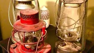 Hot Blast,  Cold Blast & Dead Flame Lanterns, Fire Friday