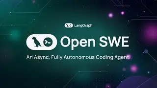 Introducing Open SWE: An Open-Source Asynchronous Coding Agent