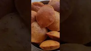 #pumpkin #poori #gratitude #sweet #dessert #love #healthycooking #colorful #recipe #maharashtra