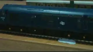 Bachmann Class 37 Diesel 37254 DCC with Sound