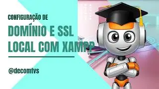 DOM&Iacute;NIO E SSL LOCAL COM XAMPP