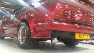 ROVER SD1 BIG RED 420HP !