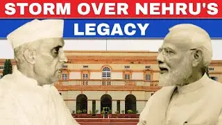 Nehru Memorial Renaming Row LIVE | War Over Nehru's Legacy | PM Modi | Congress | Times Now